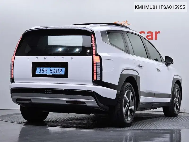 2025 Ioniq 9 Constant-Speed 2Wd 6-Seater Prestige