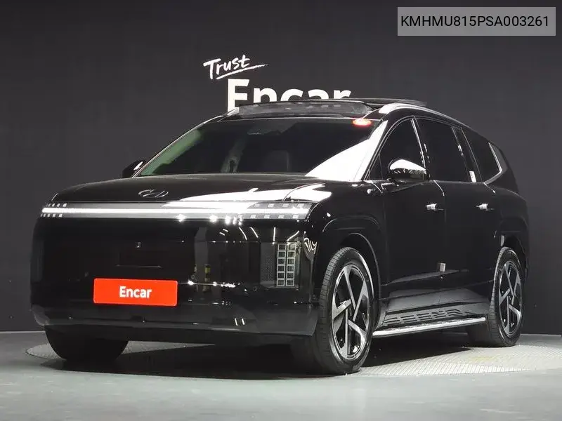 2025 Ioniq 9 Performance Awd 6-Seater Prestige