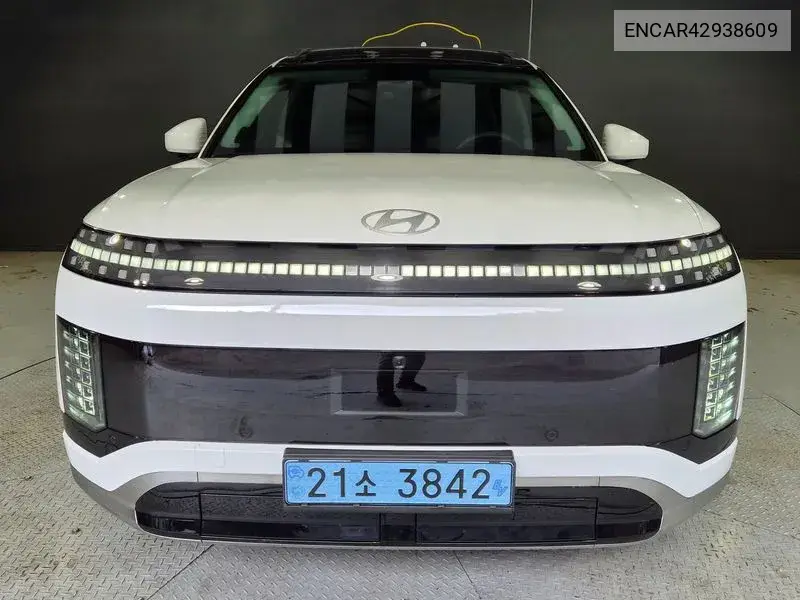 2025 Ioniq 9 Performance Awd 6-Seater Calligraphy