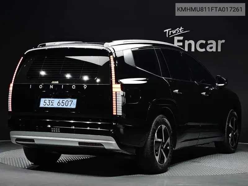 2025 Ioniq 9 Constant-Speed 2Wd 6-Seater Prestige