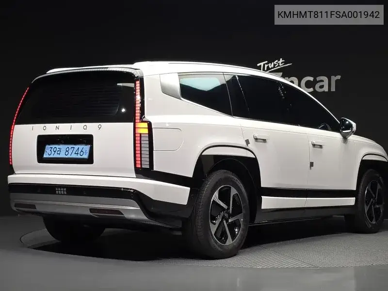 2025 Ioniq 9 Constant-Speed 2Wd 7-Seater Prestige
