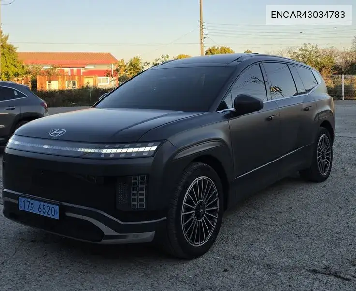 2025 Ioniq 9 Constant-Speed Awd 7-Seater Calligraphy