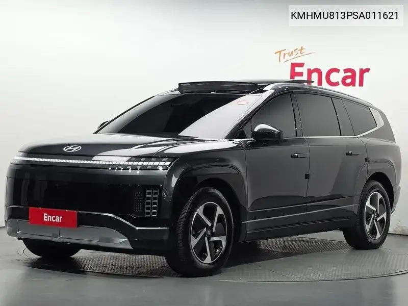 2025 Ioniq 9 Constant-Speed Awd 6-Seater Prestige