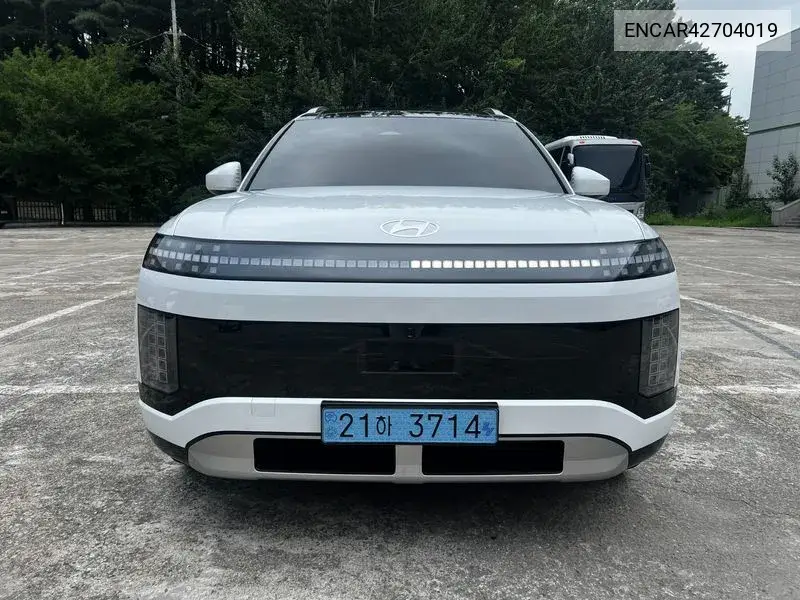 2026 Ioniq 9 Performance Awd 6-Seater Prestige
