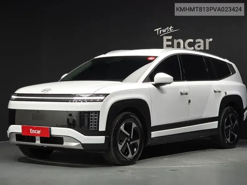 2026 Ioniq 9 Long-Range Awd 6-Seater Exclusive