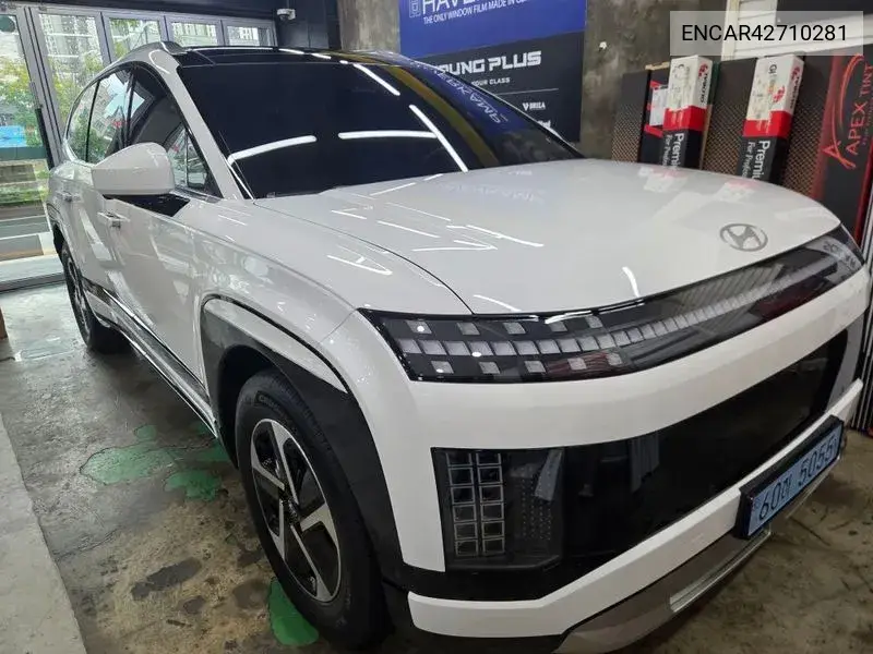 2026 Ioniq 9 Performance Awd 6-Seater Prestige