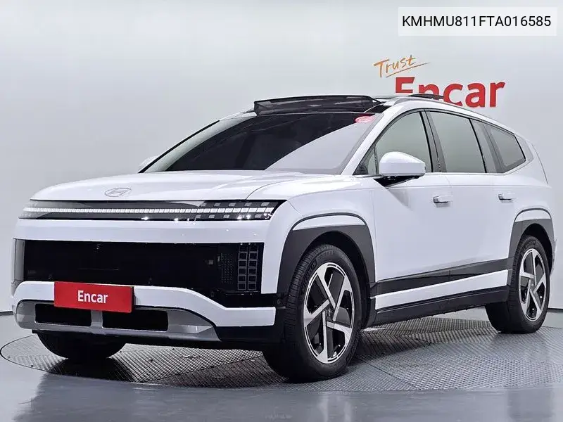 2026 Ioniq 9 Constant-Speed 2Wd 6-Seater Prestige