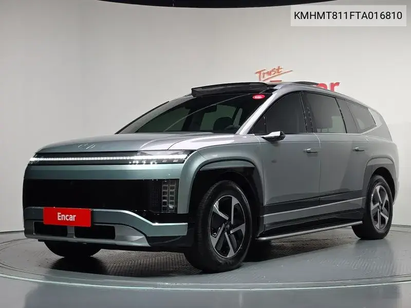 2026 Ioniq 9 Constant-Speed 2Wd 7-Seater Prestige