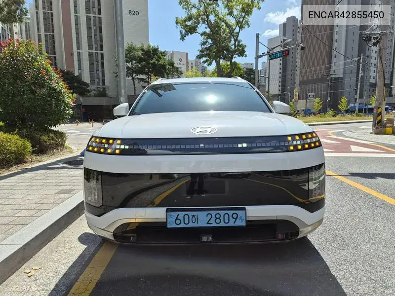2026 Ioniq 9 Performance Awd 6-Seater Calligraphy