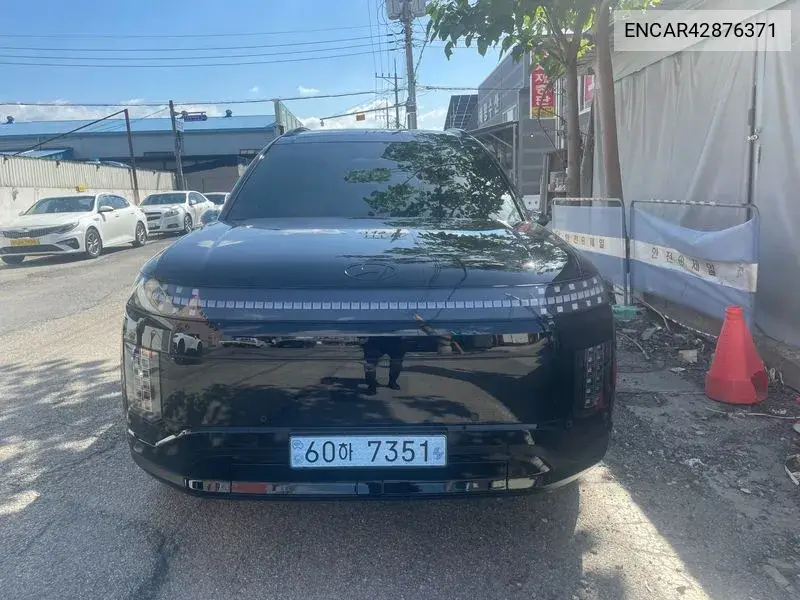 2026 Ioniq 9 Performance Awd 6-Seater Calligraphy
