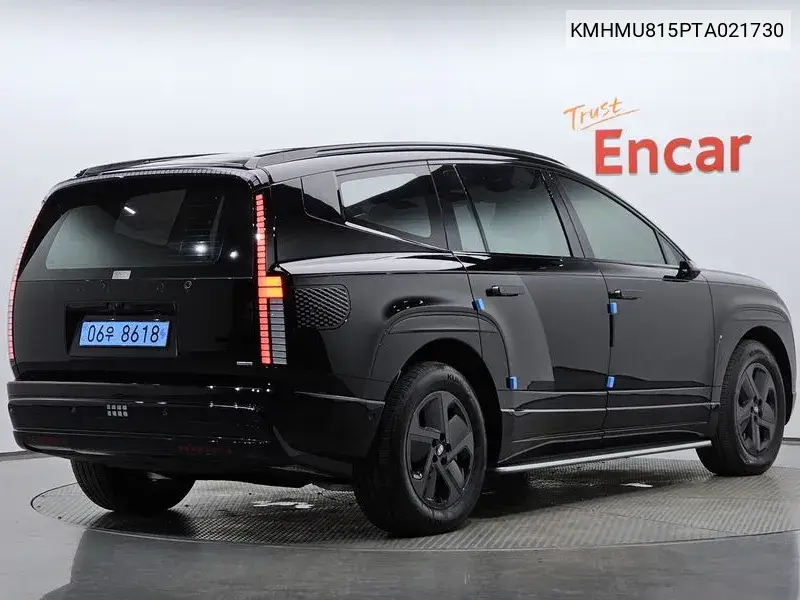 2026 Ioniq 9 Performance Awd 6-Seater Prestige