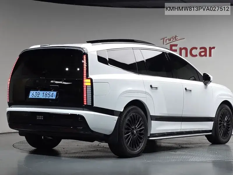 2026 Ioniq 9 Long-Range Awd 6-Seater Calligraphy