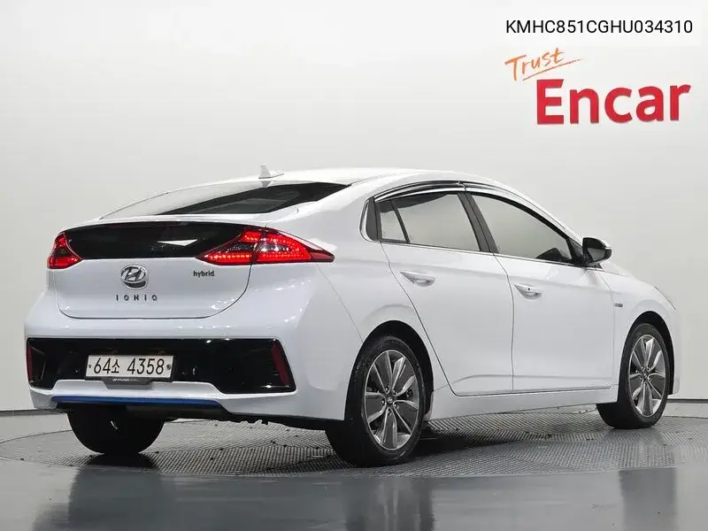 2017 Ioniq Hybrid N