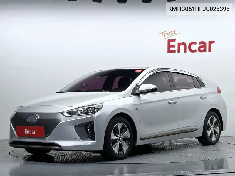 2018 Ioniq Electric Q