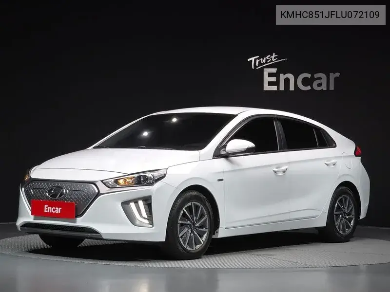2020 The New Ioniq Electric N