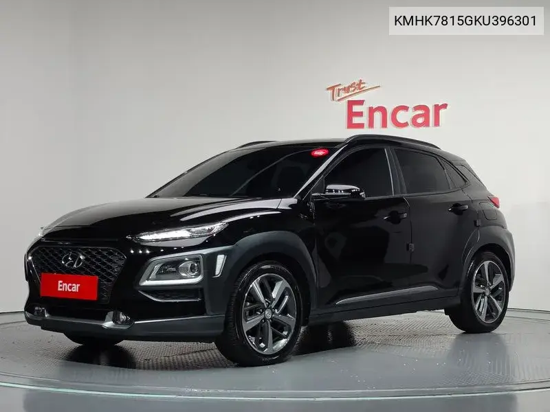 2019 Kona 1.6 Turbo 2Wd Premium