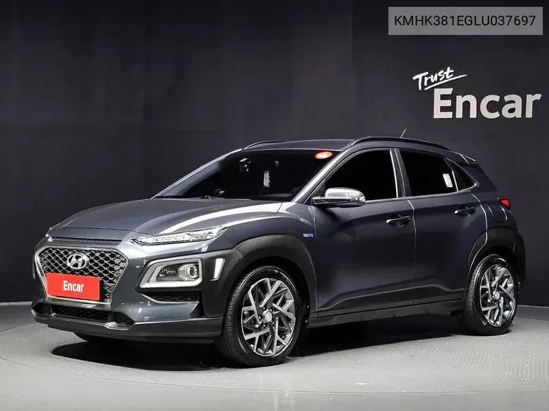 2020 Kona Hybrid Premium Special