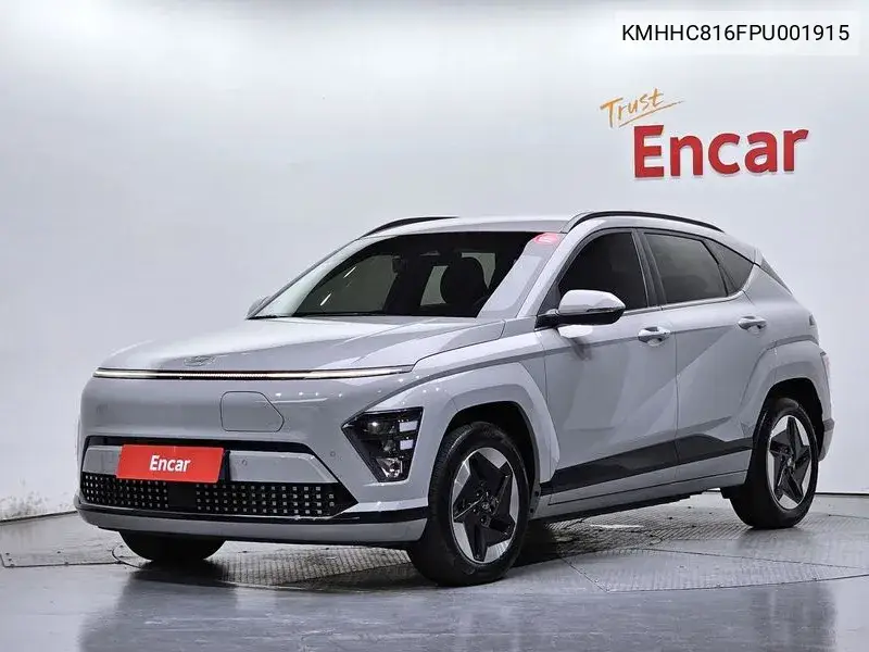 2023 Kona Electric (Sx2) Long Range Premium