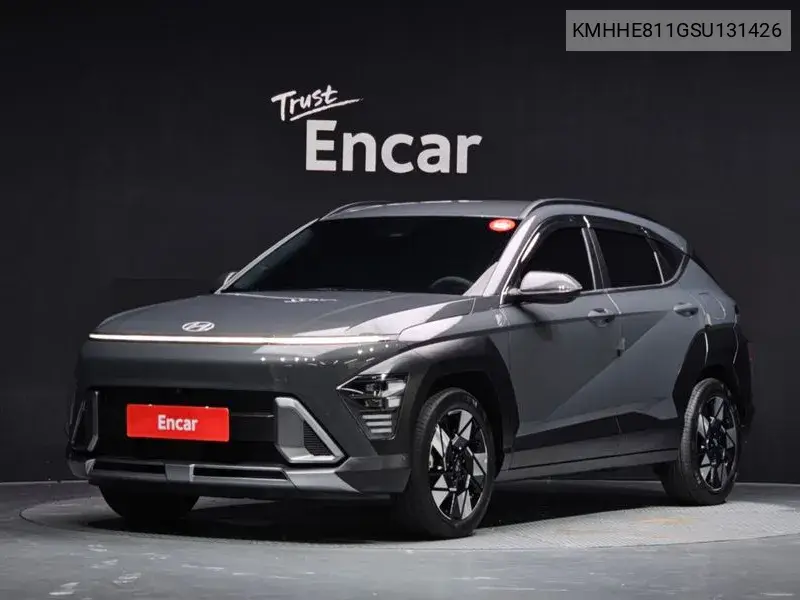 2025 Kona Hybrid (Sx2) Inspiration