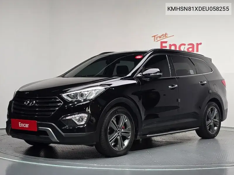 2014 Maxcruise Diesel (E-Vgt) 2.2 4Wd Exclusive Basic Type