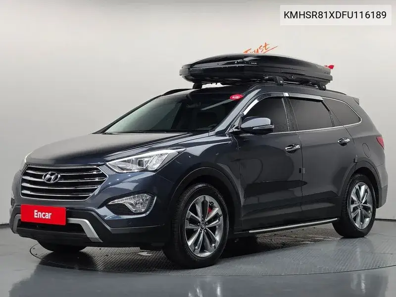 2015 Maxcruise Diesel (E-Vgt) 2.2 4Wd Exclusive Special