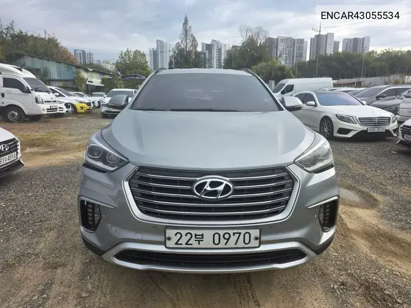 2015 The New Maxcruz Diesel 2.2 4Wd Prestige