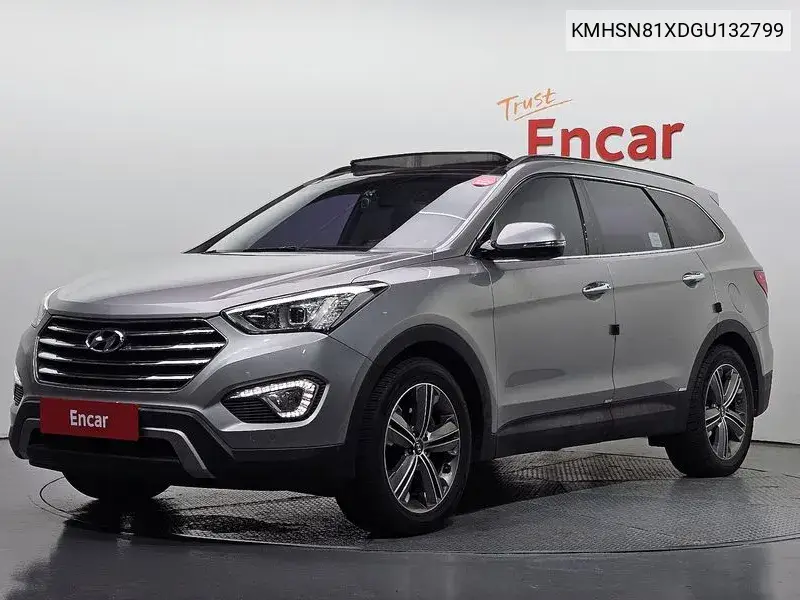 2015 Maxcruise Diesel (E-Vgt) 2.2 4Wd Exclusive Basic Type
