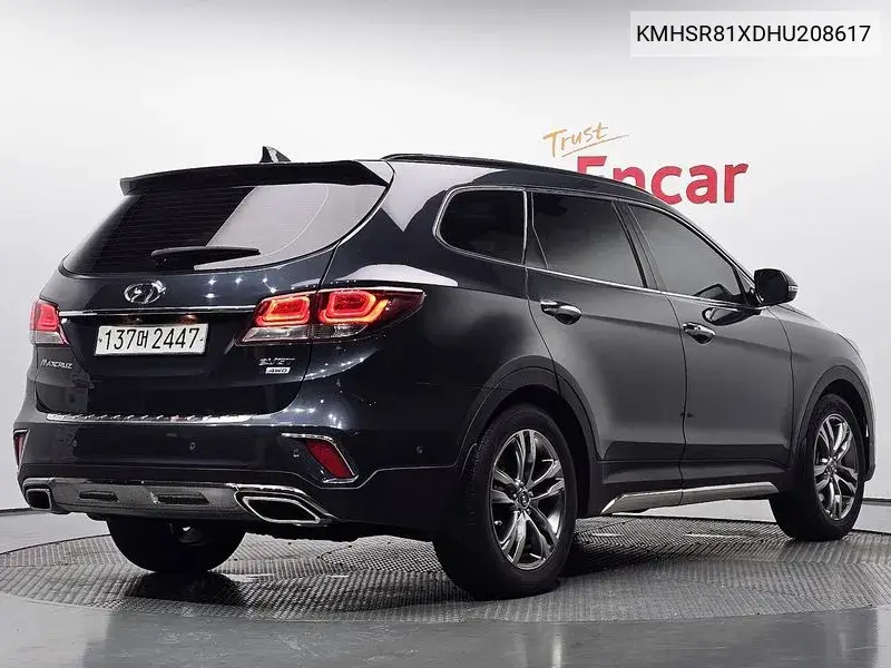 2016 The New Maxcruz Diesel 2.2 4Wd Finest Edition