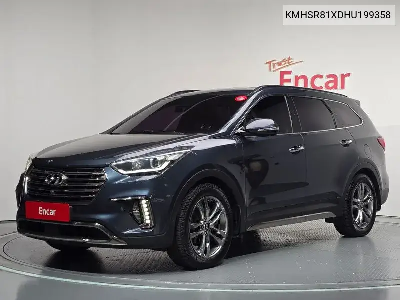 2016 The New Maxcruz Diesel 2.2 4Wd Finest Edition