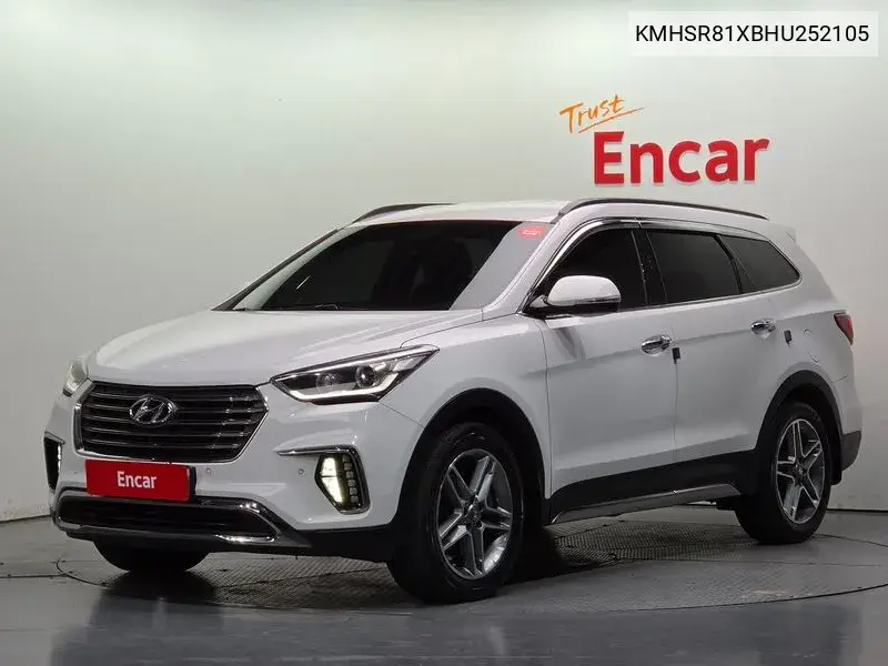 2017 The New Maxcruz Diesel 2.2 2Wd Prestige