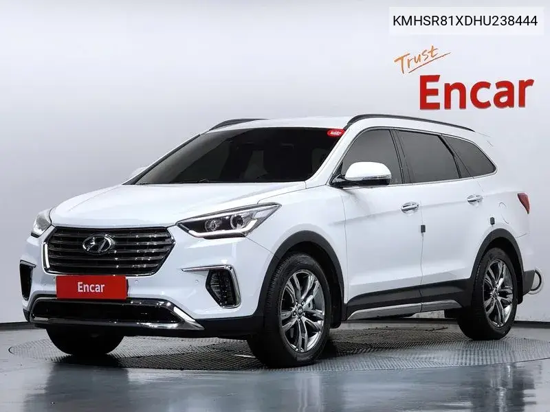 2017 The New Maxcruz Diesel 2.2 4Wd Finest Edition