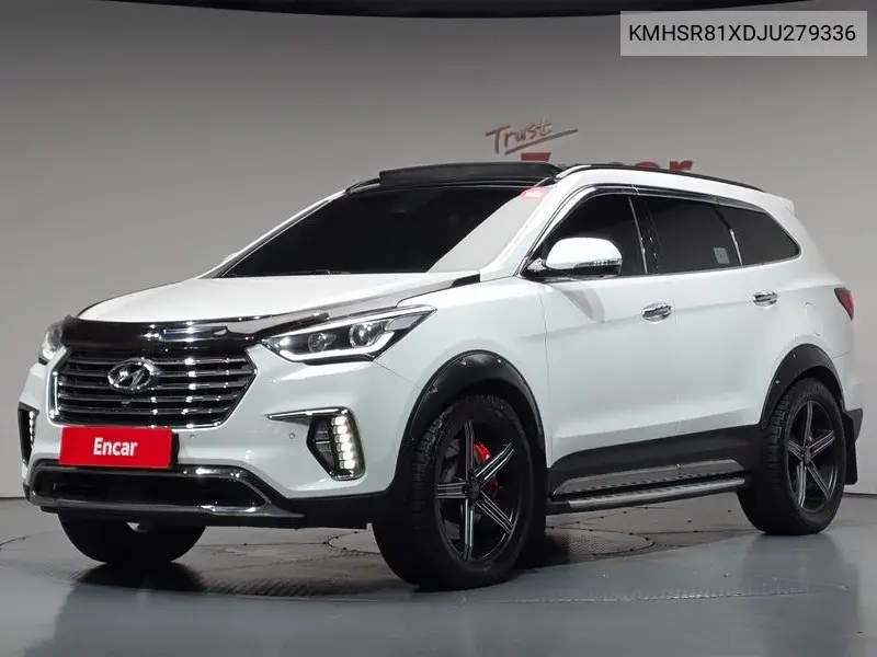 2017 The New Maxcruz Diesel 2.2 4Wd Prestige
