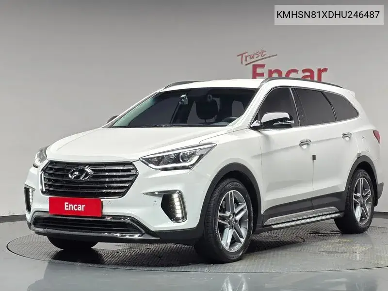 2017 The New Maxcruise Diesel 2.2 4Wd Exclusive