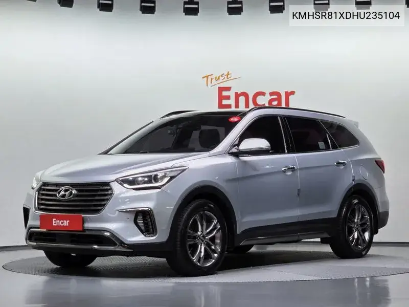2017 The New Maxcruz Diesel 2.2 4Wd Finest Edition