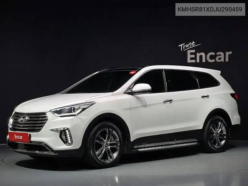 2018 The New Maxcruz Diesel 2.2 4Wd Finest Edition