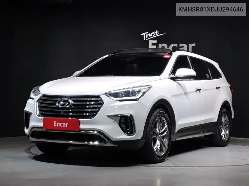 2018 The New Maxcruz Diesel 2.2 4Wd Finest Edition
