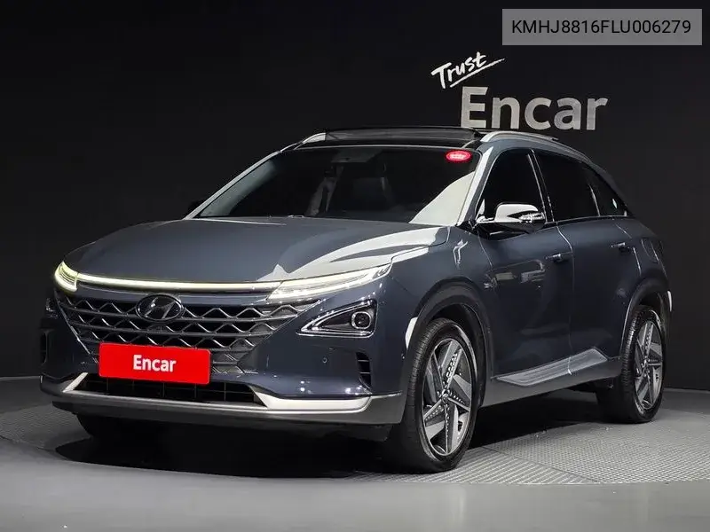 2019 Nexo Premium