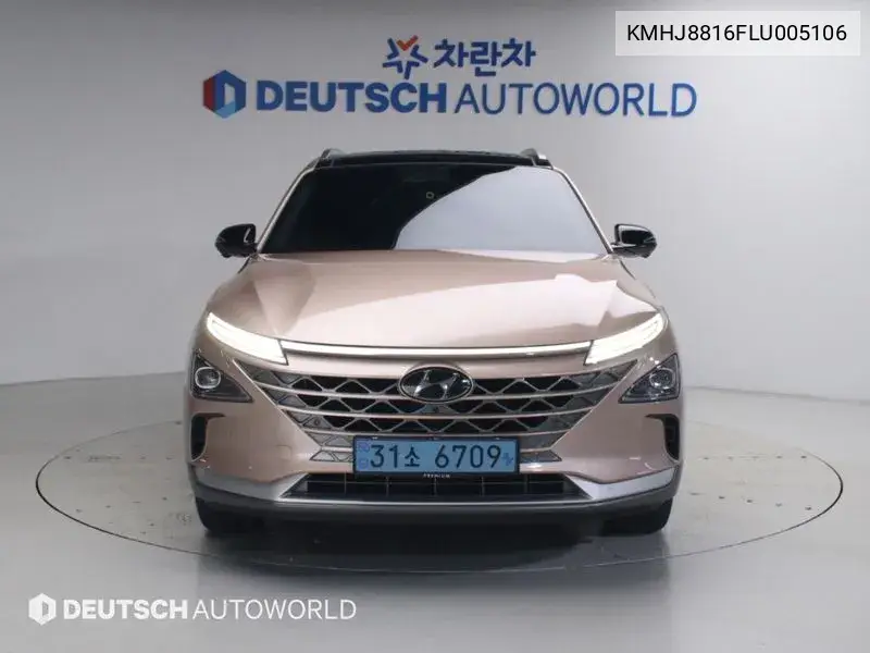 2019 Nexo Premium