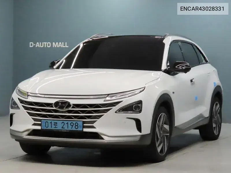2019 Nexo Premium