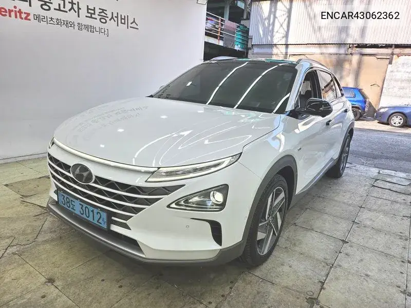 2019 Nexo Premium