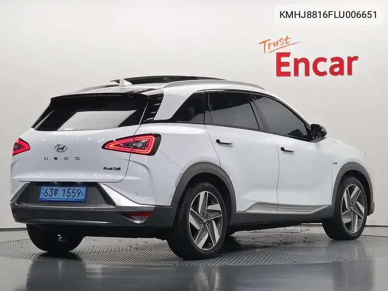 2020 Nexo Premium