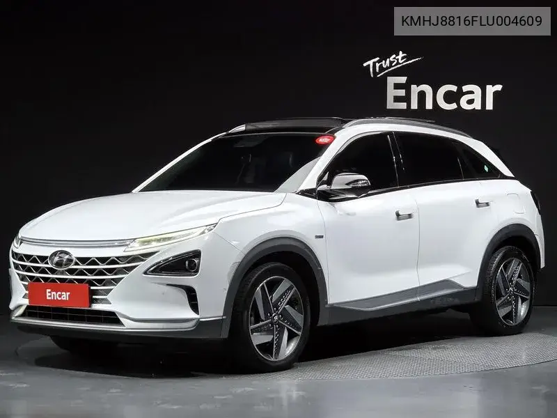 2020 Nexo Premium