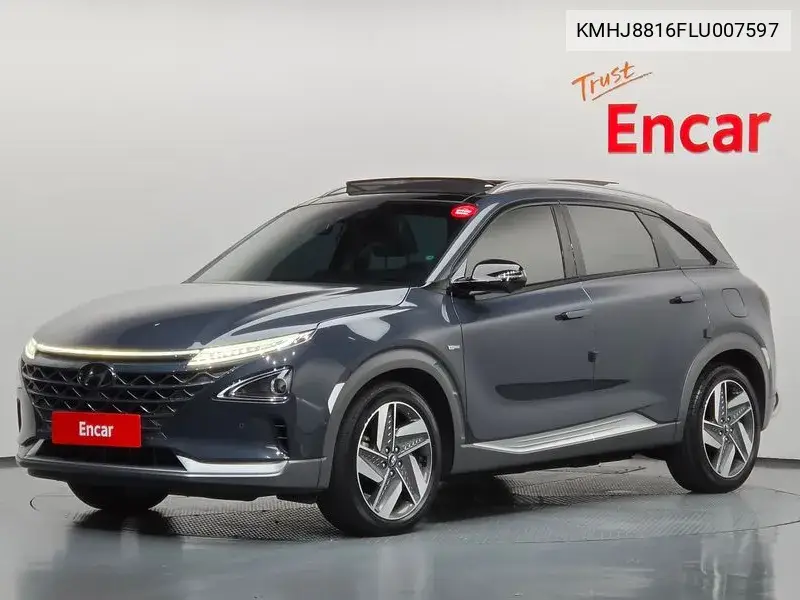 2020 Nexo Premium