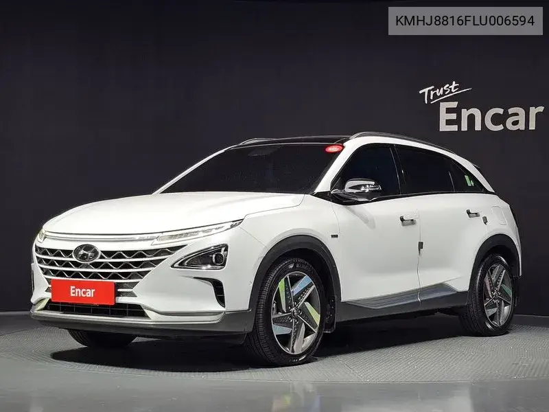 2020 Nexo Premium
