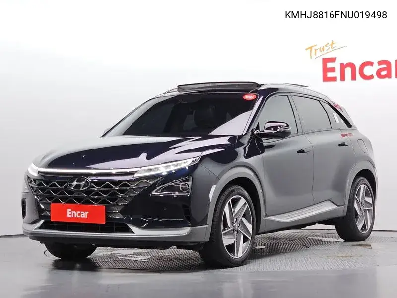 2021 Nexo Premium