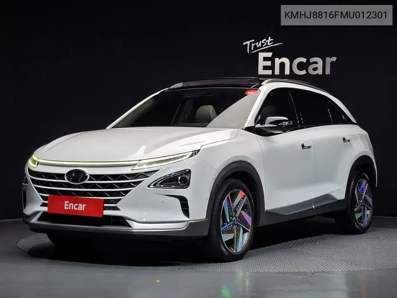2021 Nexo Premium