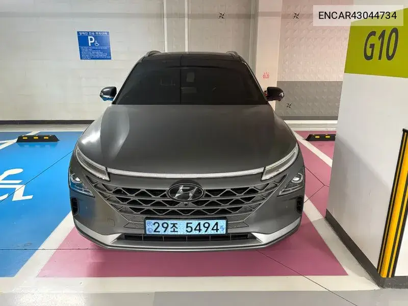 2021 Nexo Premium