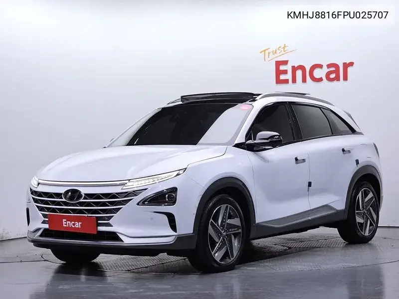 2022 Nexo Premium