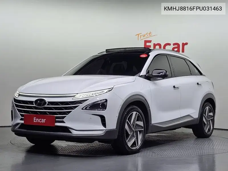 2022 Nexo Premium
