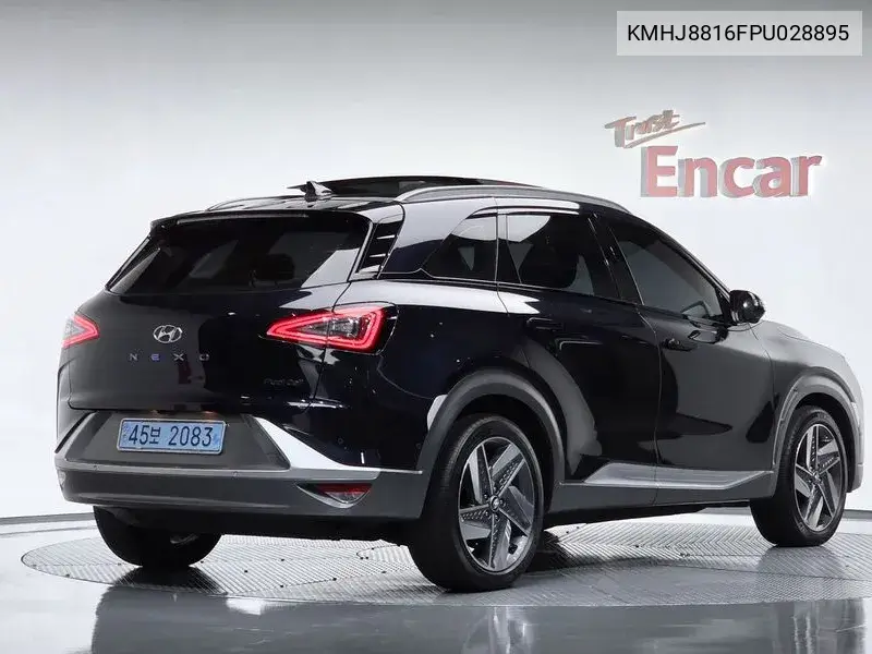 2022 Nexo Premium